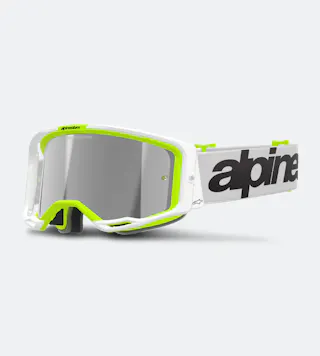 Crossbril Alpinestars Vision 8 Wordmark