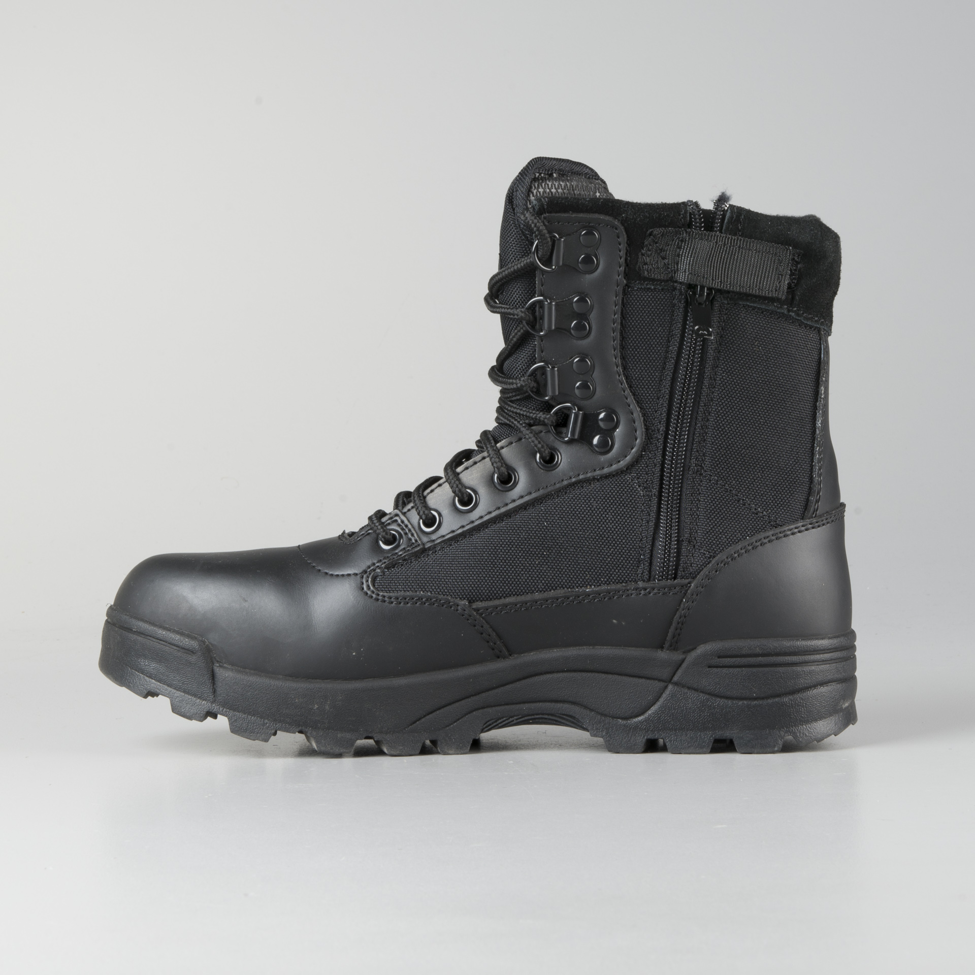 Botas Brandit Zipper Tactical