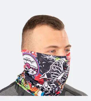 Nákrčník O'Neal Crank