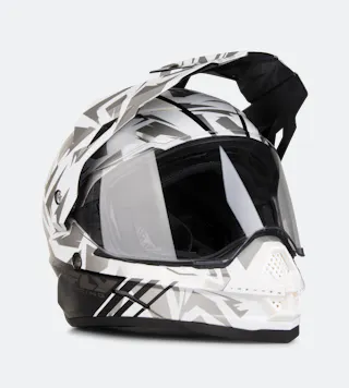 FLY Racing Trekker Adventure Helmet