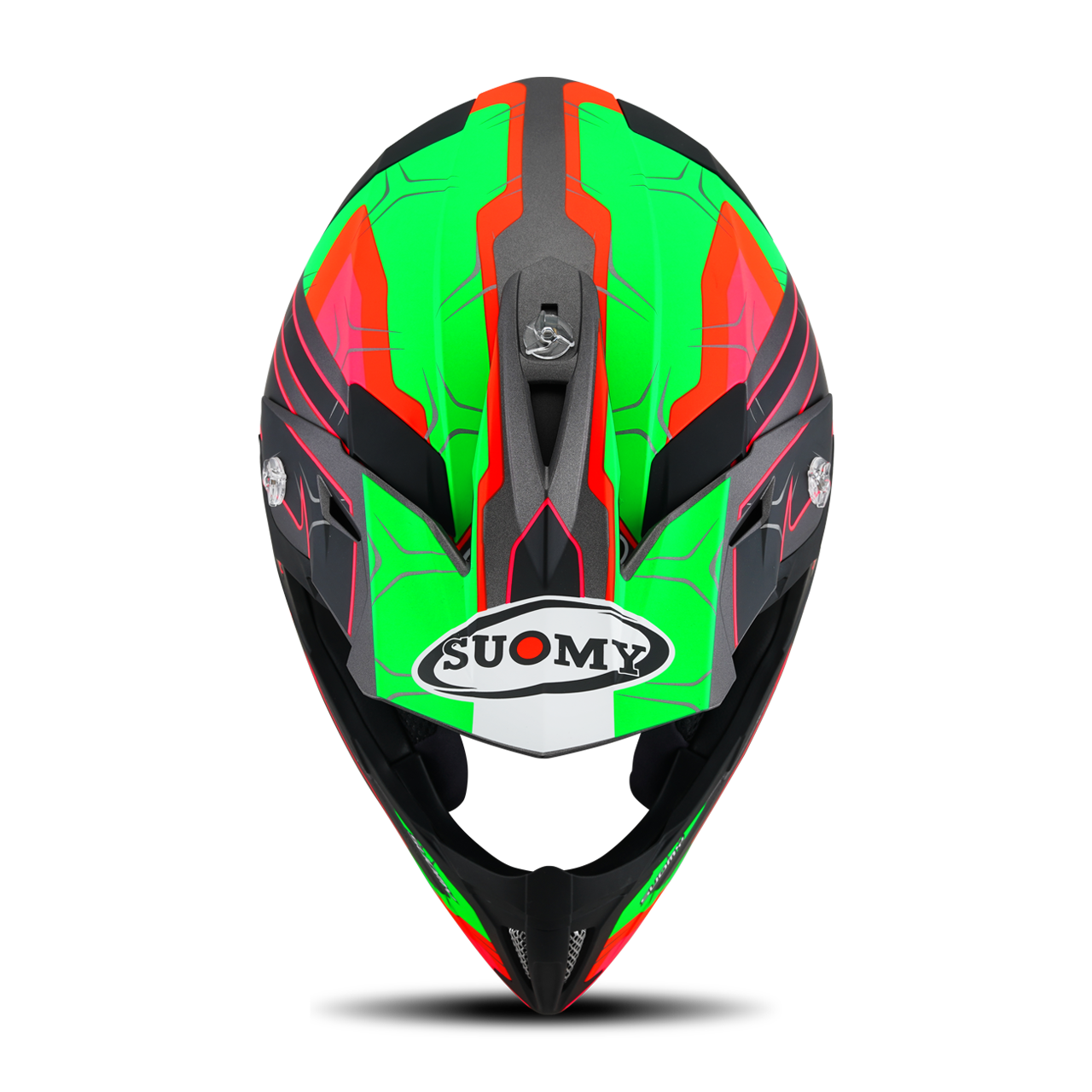 Suomy X-Wing Subatomic MX Helmet