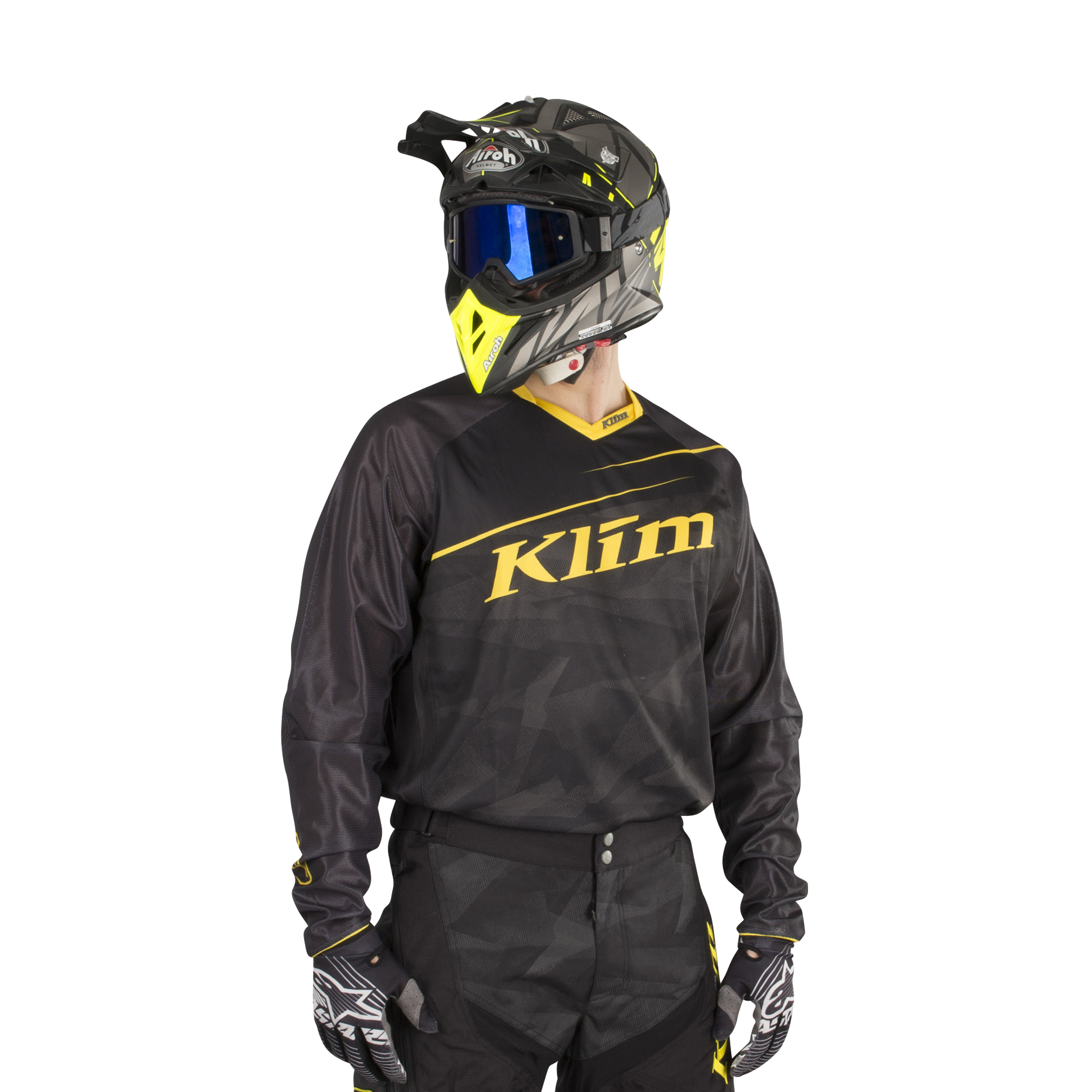 enduro jersey