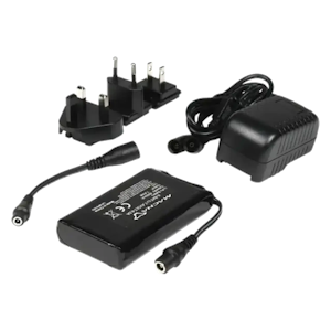 Macna 7,4V 6A Batteri + Laddarkit