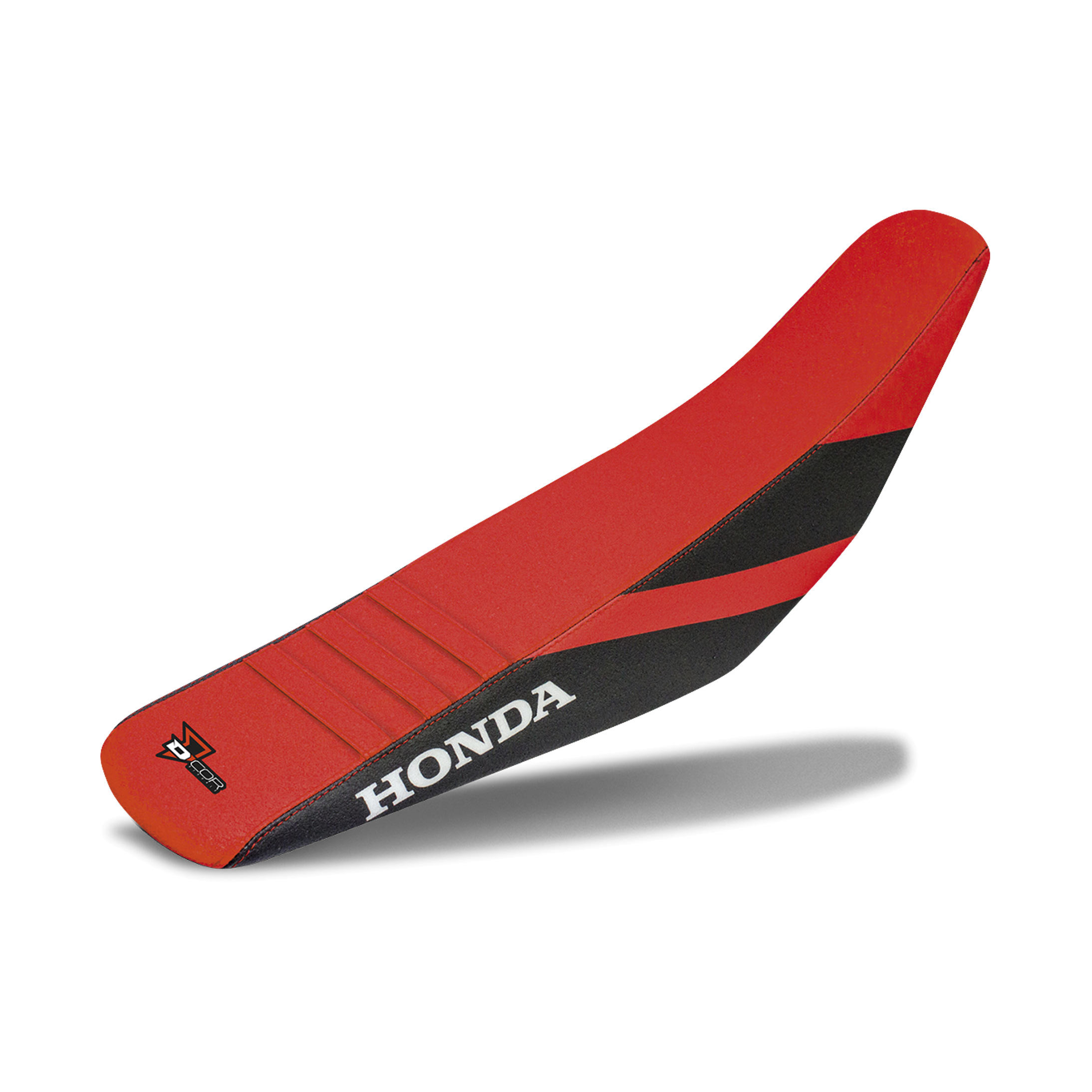 Funda de Asiento Blackbird Replica Team Geico D'Cor Rojo-Negro