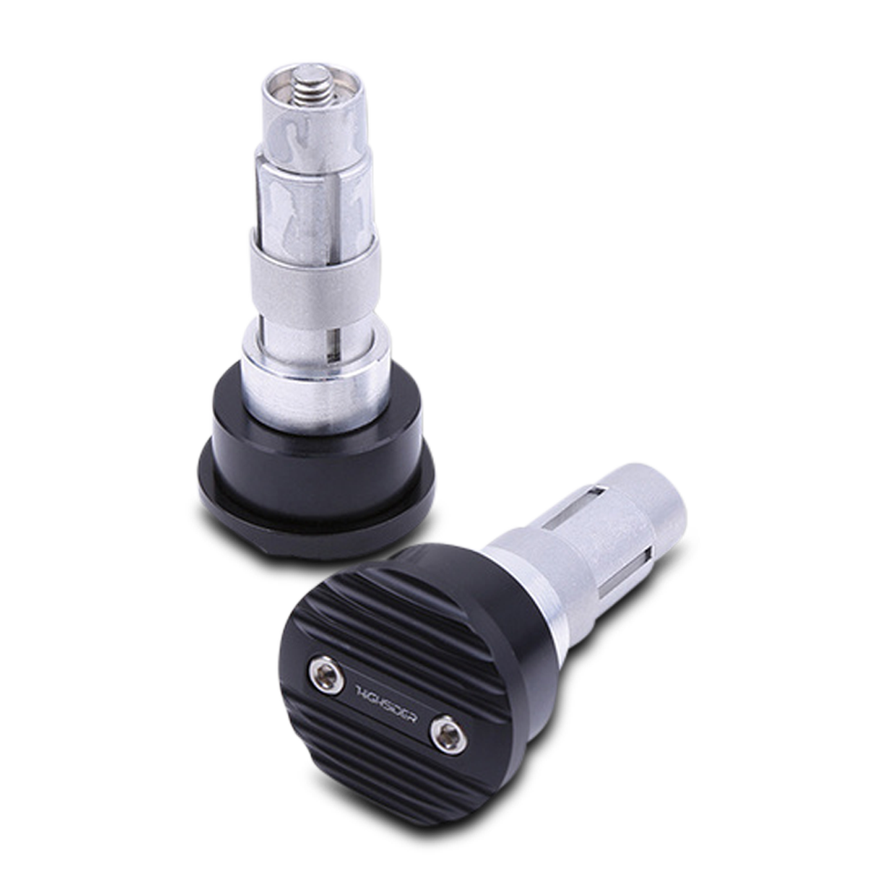 Highsider Wave Handlebar Ends