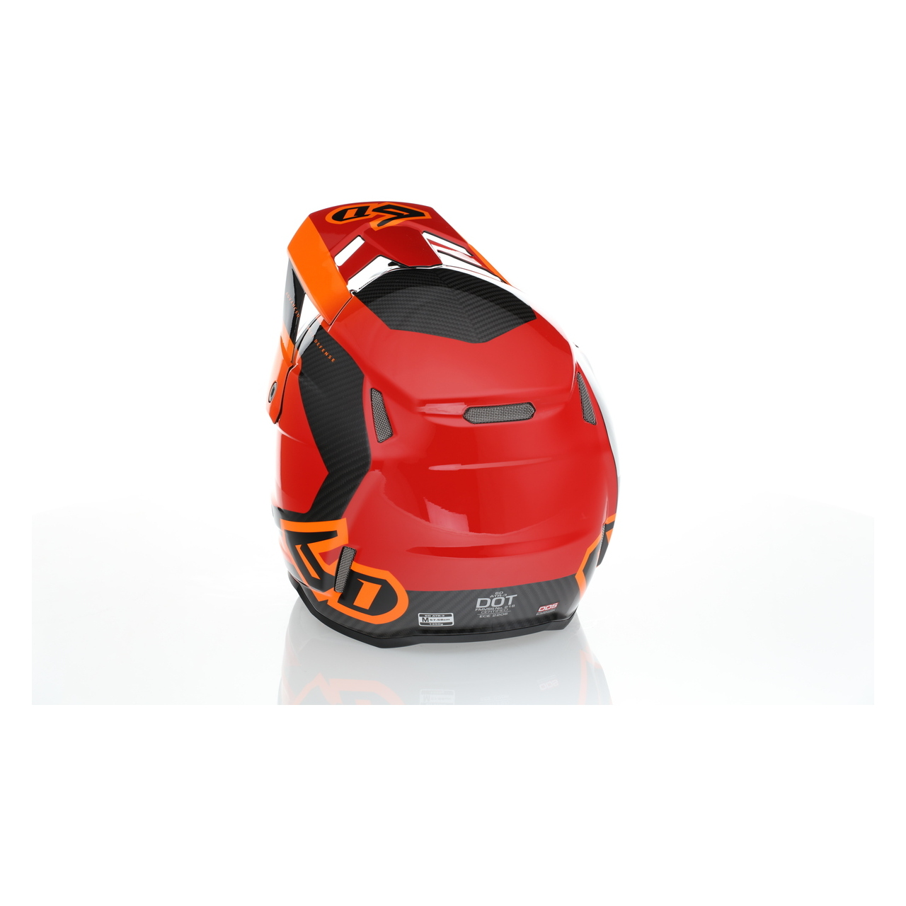 Crosshelm 6D ATR-3 Pure FIM