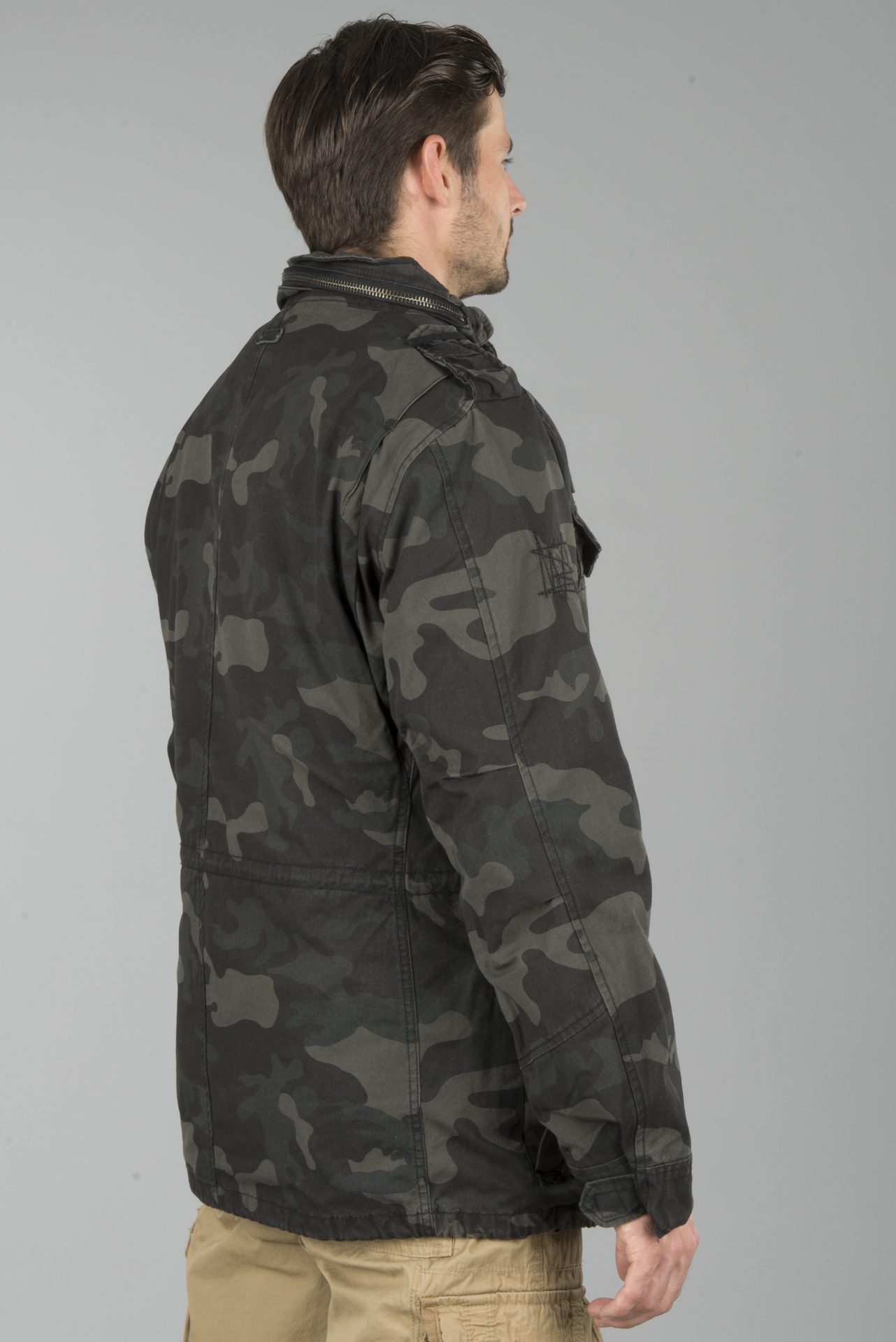 Brandit M65 Giant Jacket