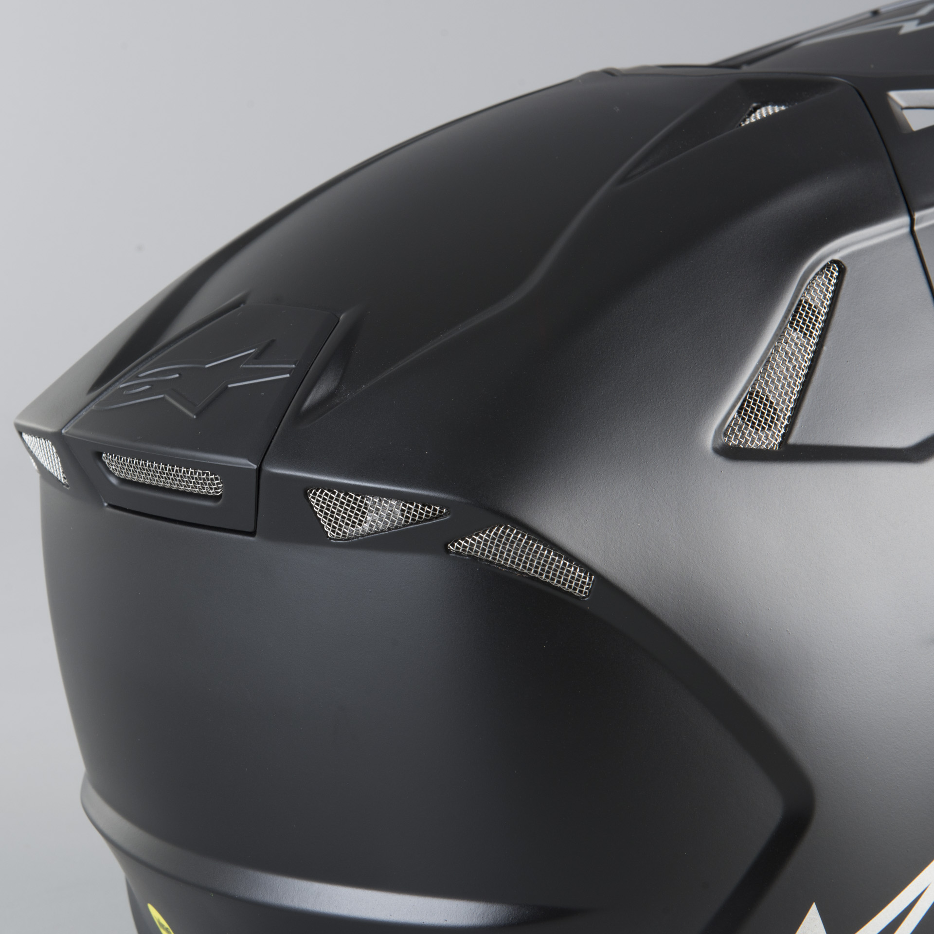 Alpinestars Supertech M8 Mips® Solid MX Helmet