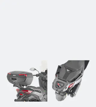 Porte-Bagages Arrière Givi Scooter X-Max 300