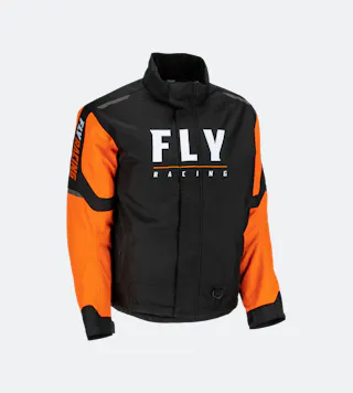 Striukė FLY Racing OUTPOST