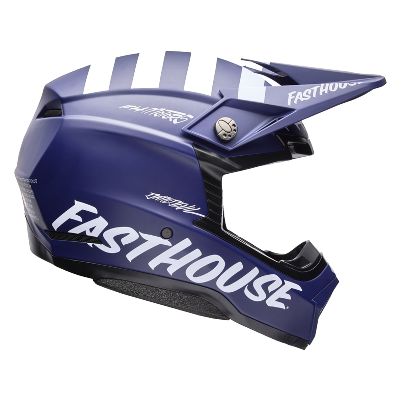 Casco MX BELL Moto-10 Mips
