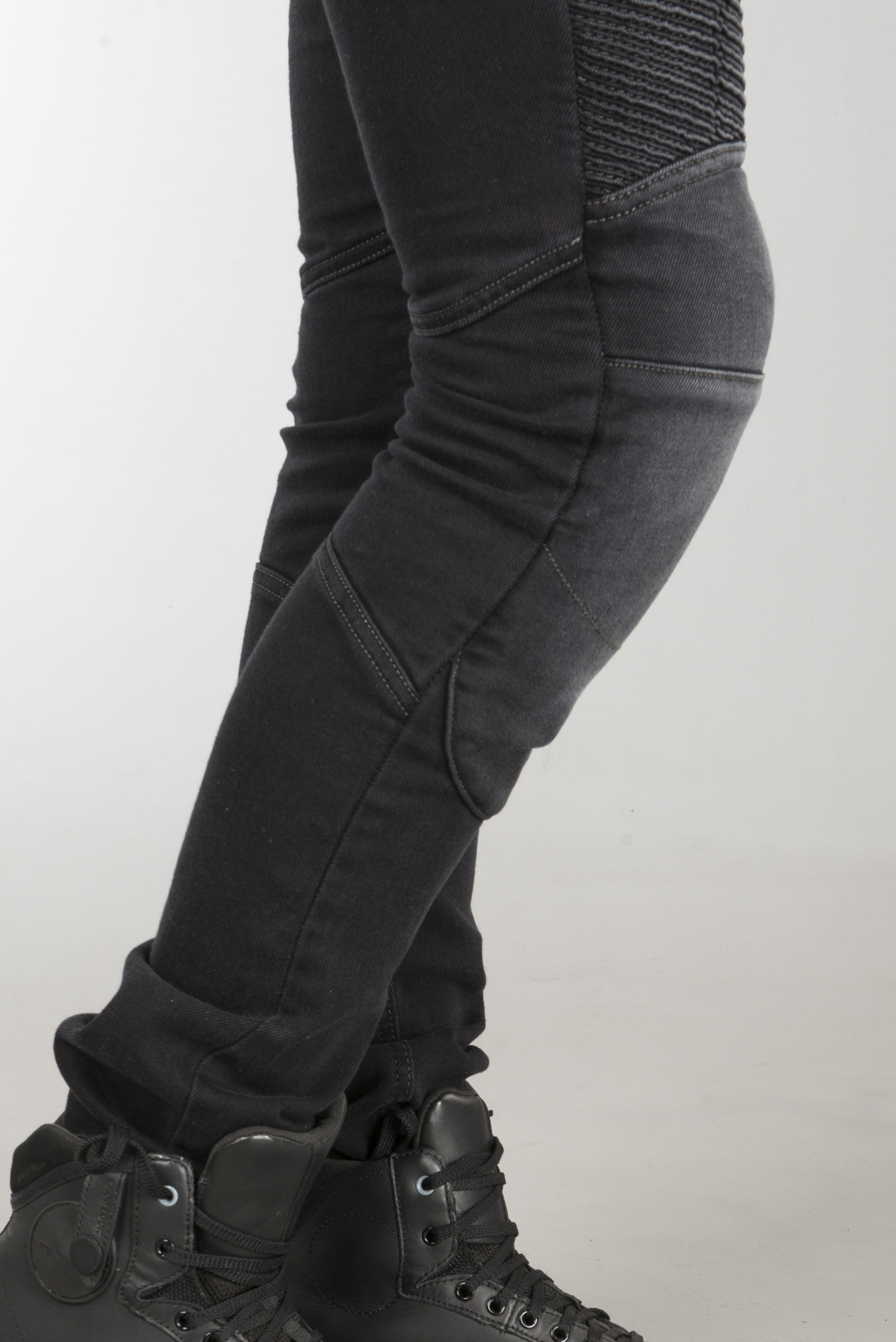 Vaqueros de Moto Furygan Purdey Mujer