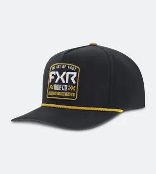 Kasket FXR Art Of Fast