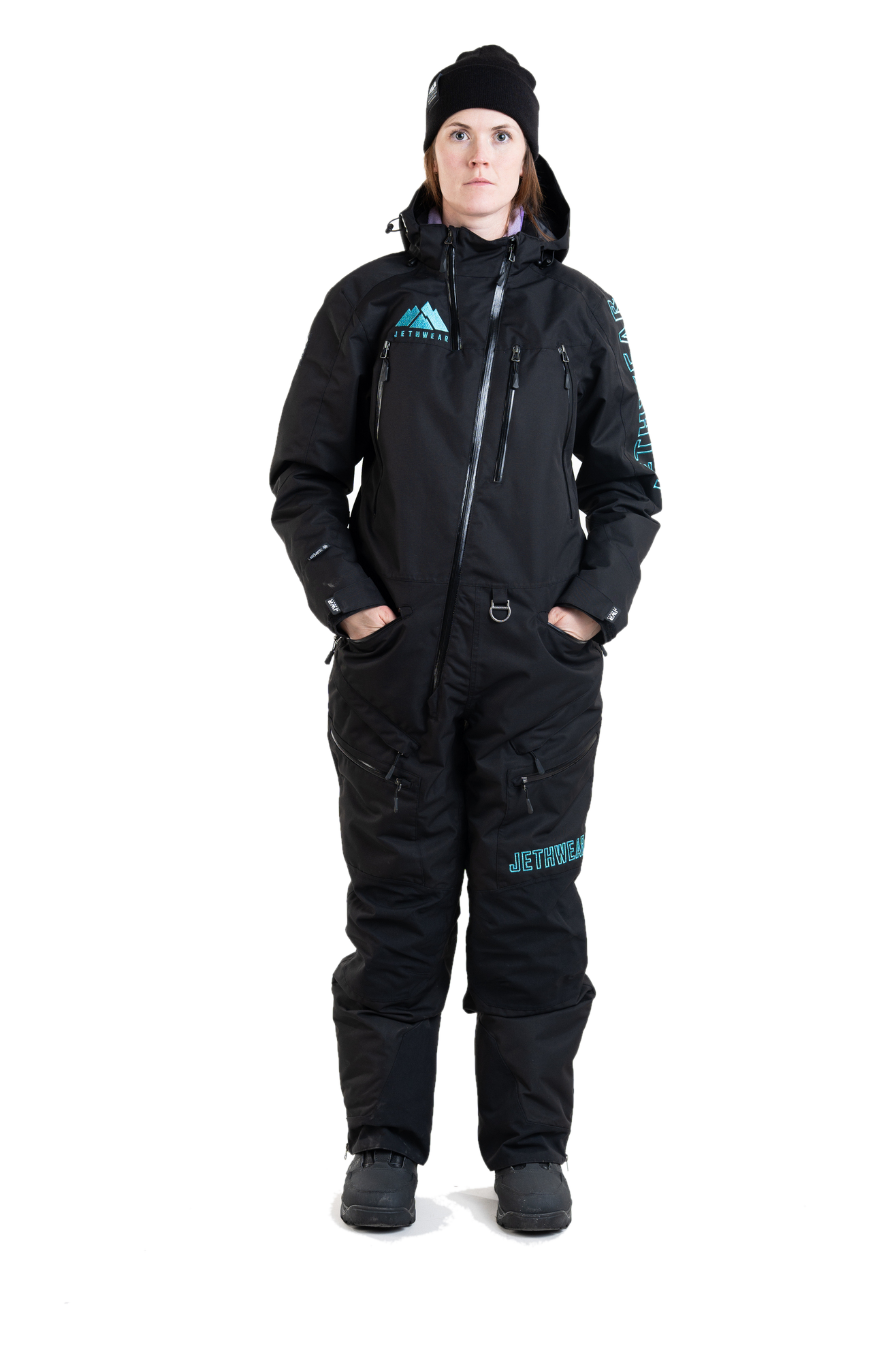 Jethwear The One V2 (2025) 60g Women's Monosuit