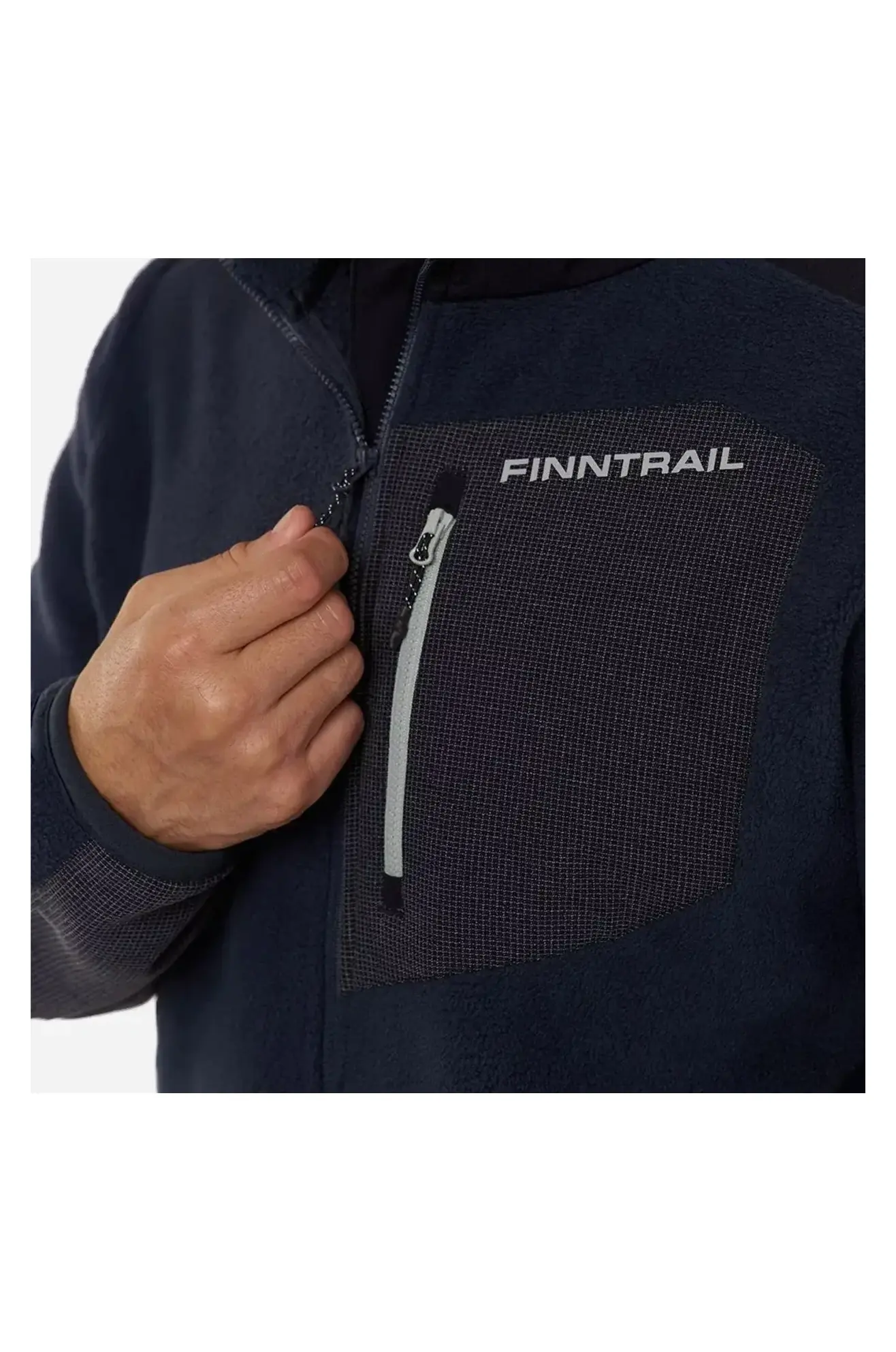 Schneejacke Finntrail Sherpa