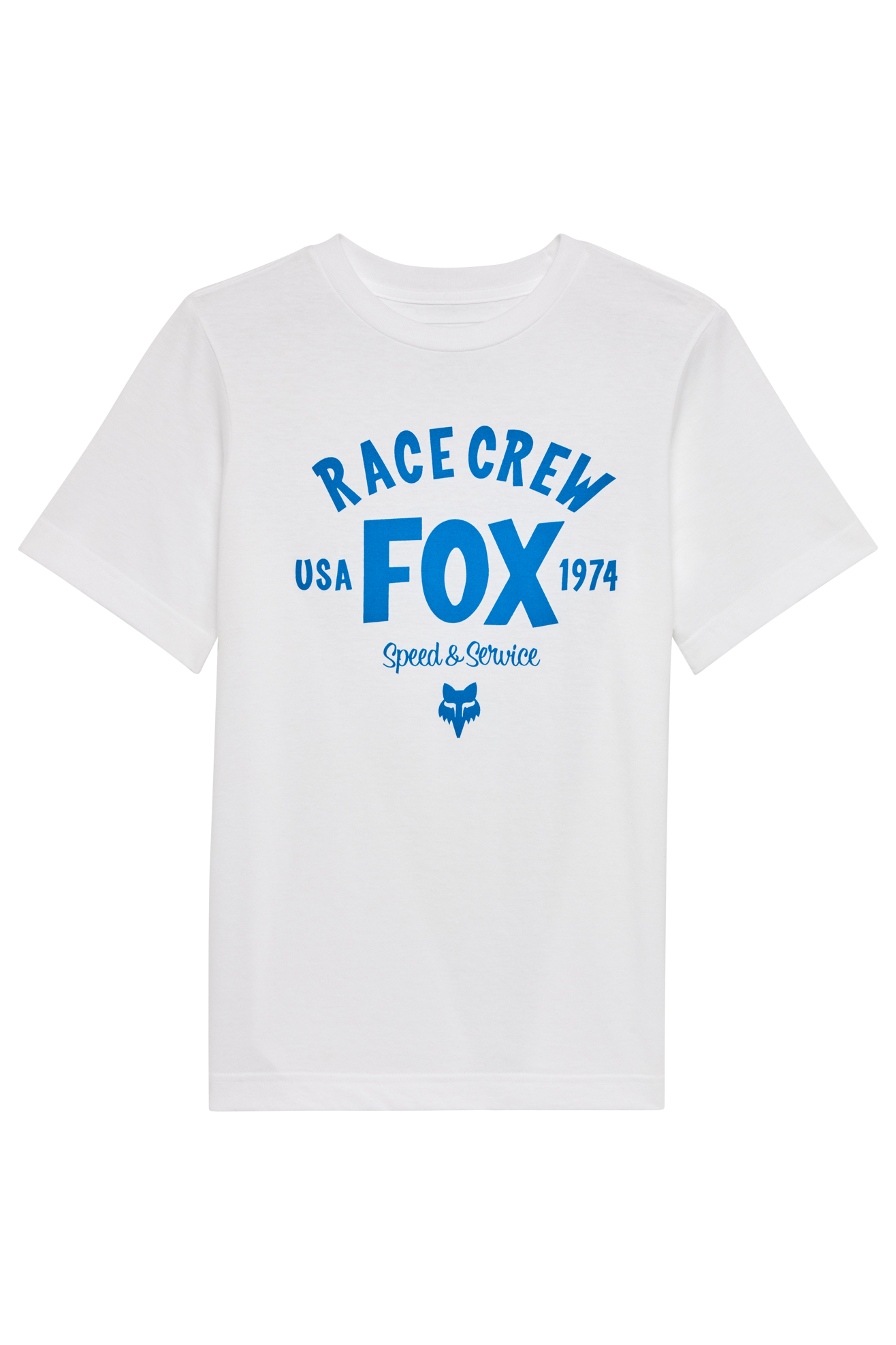 T-shirt FOX Slogan Jeugd