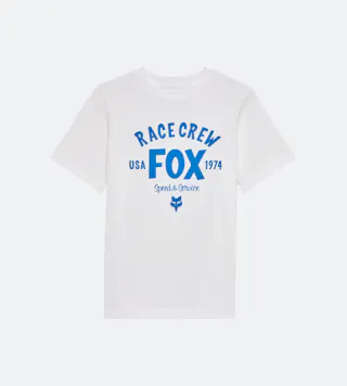 T-särk FOX Slogan Noorte