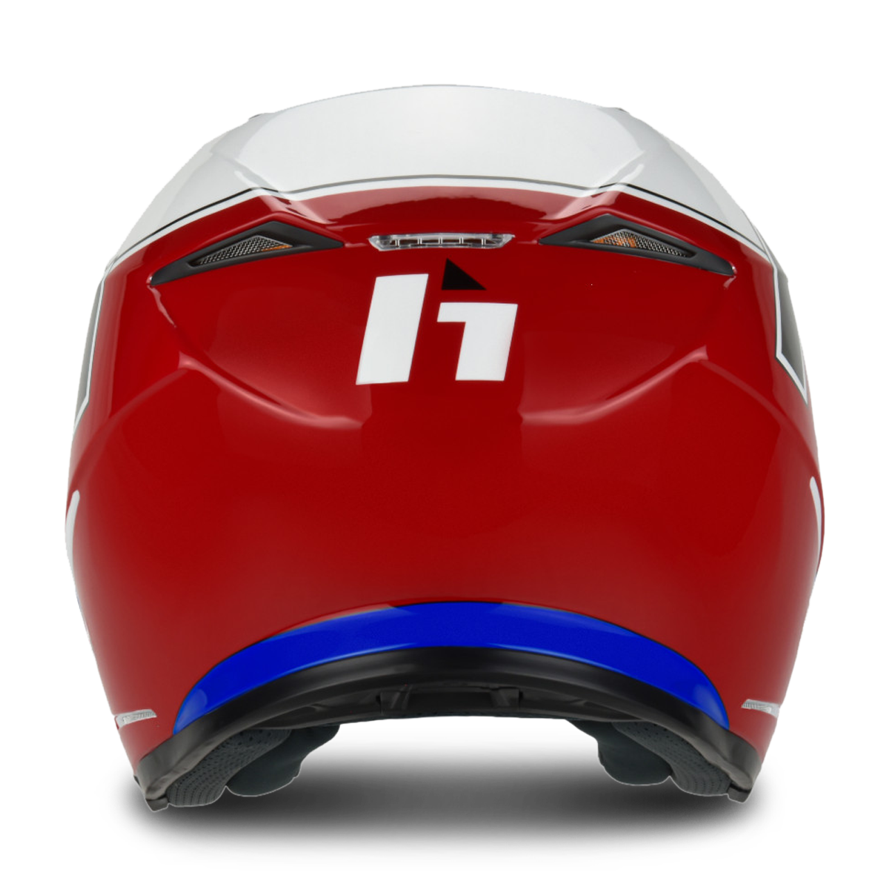 Casco de Trial Hebo Zone 5 Air D01