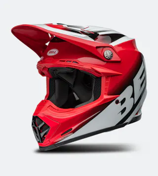 Bell Ps Moto-9S Flex MX Helmet