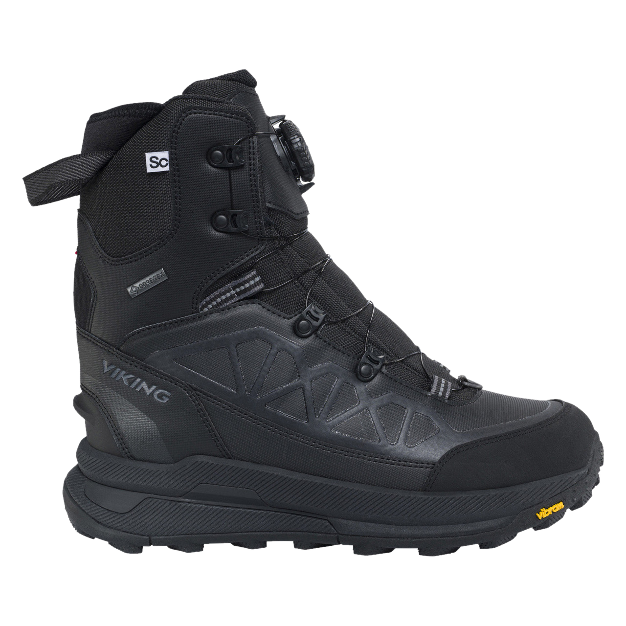 Zimné Topánky Viking Constrictor Warm SC GTX BOA