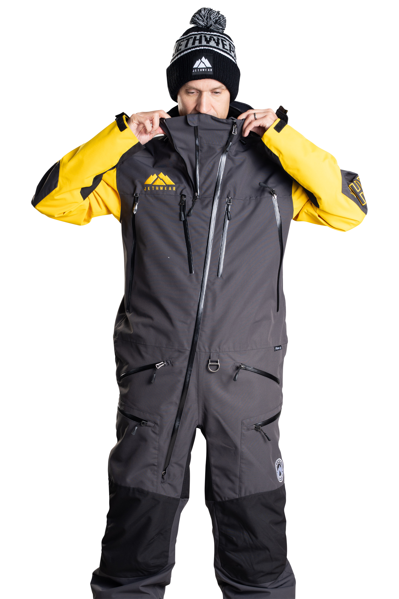 Monosuit Jethwear The One V2
