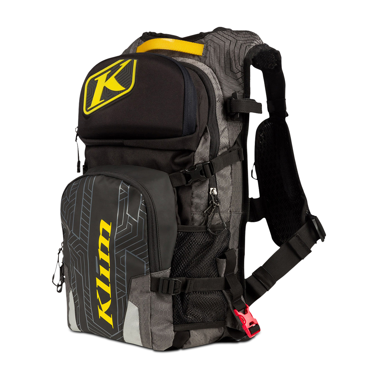 Sistema de Hidratación Klim Nac Pak con Shape Shift 3 L