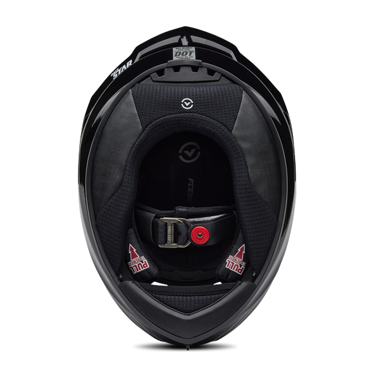 Casco Integral Bell Race Star Dlx Flex