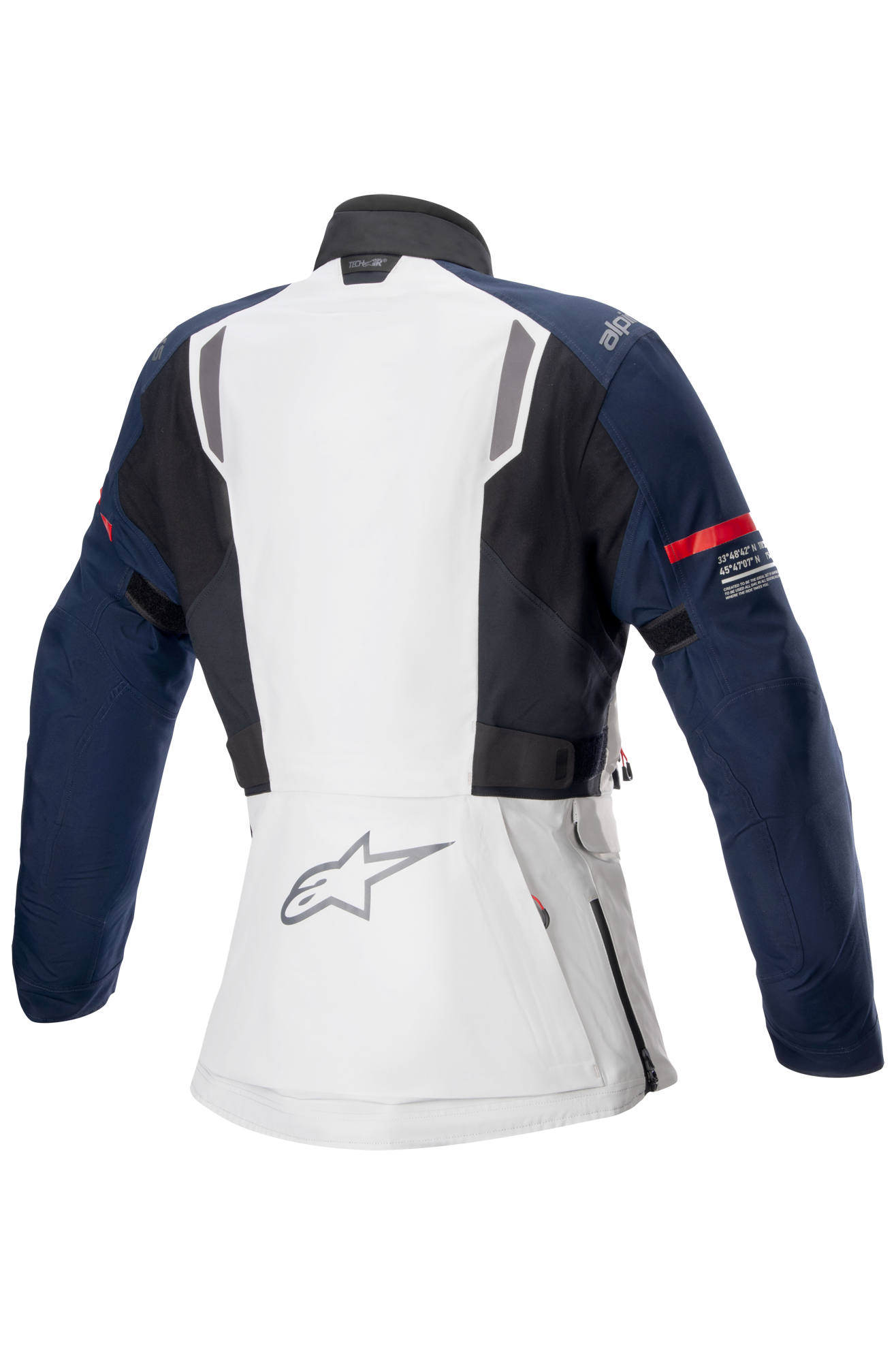 Motoristična Jakna Alpinestars Stella ST-7 2L Gore-Tex Ženska