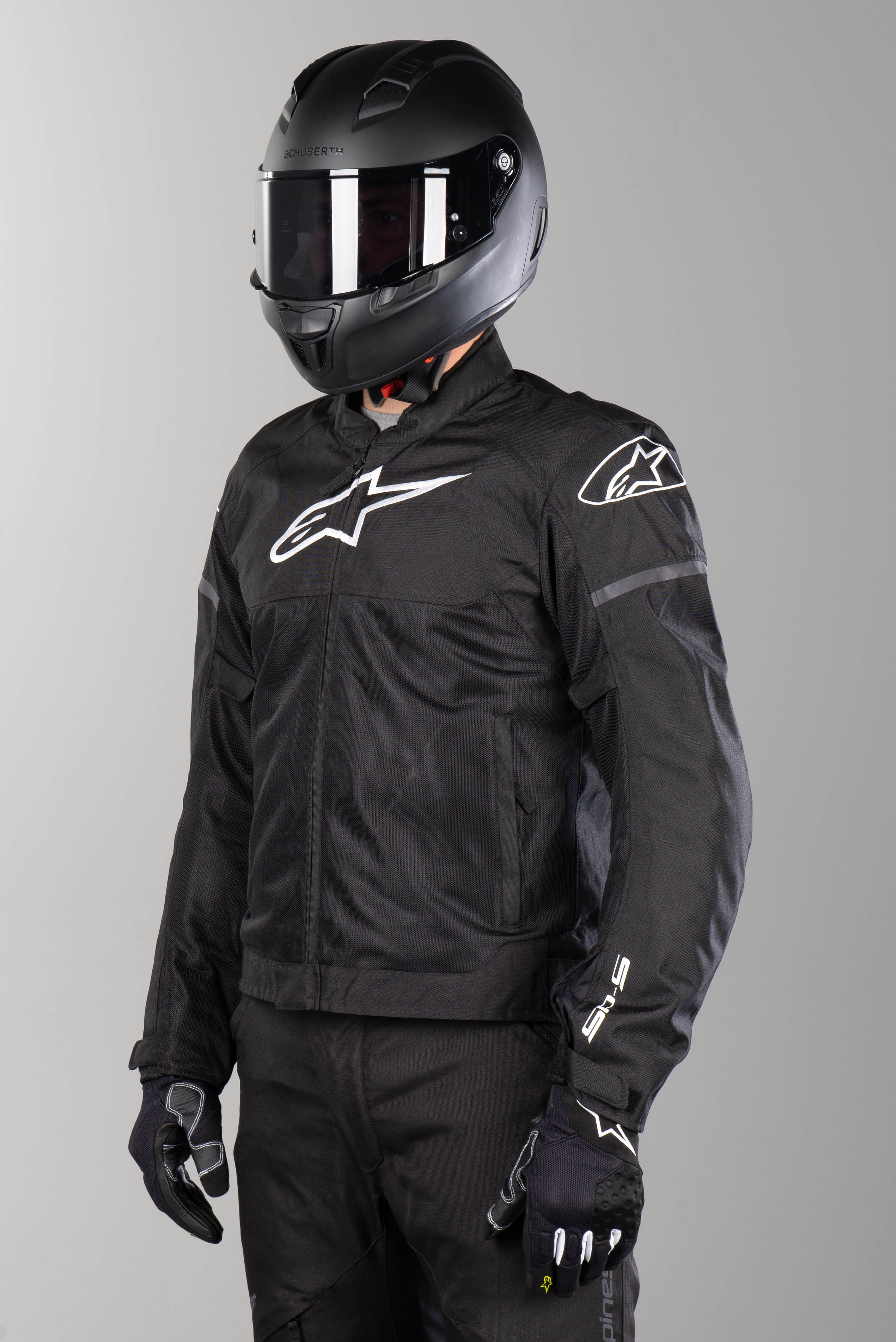 Alpinestars T-SPS Air Motorcycle Jacket