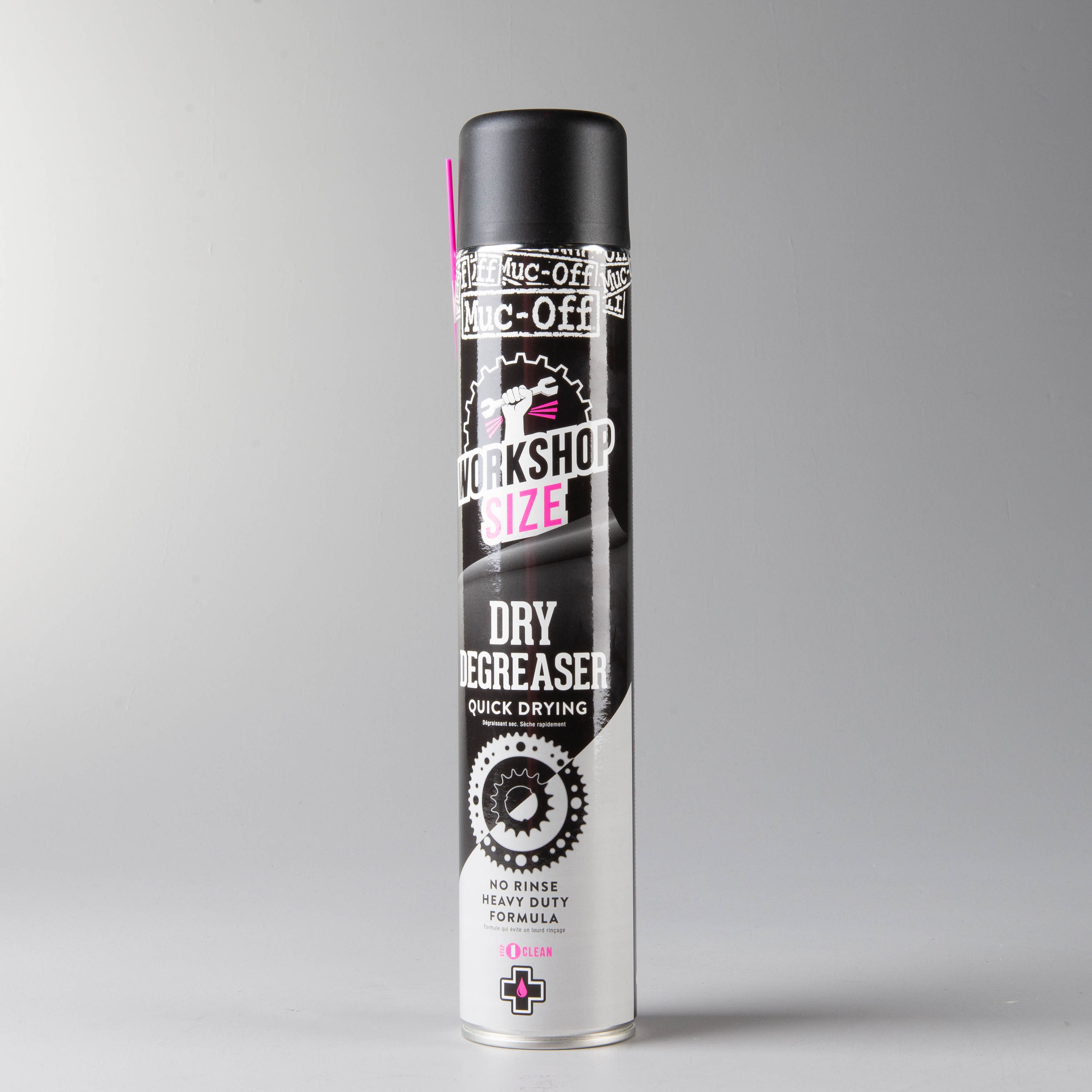 muc off dry degreaser