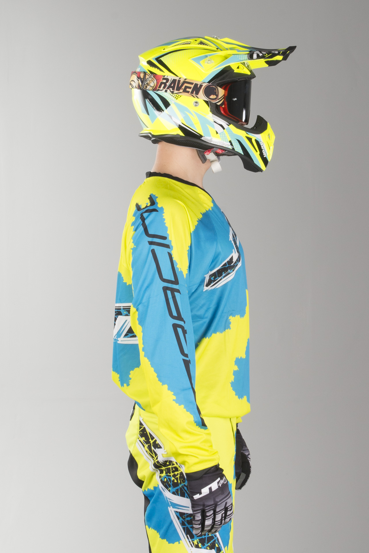 Srajca MX JT Racing C4-Ripper