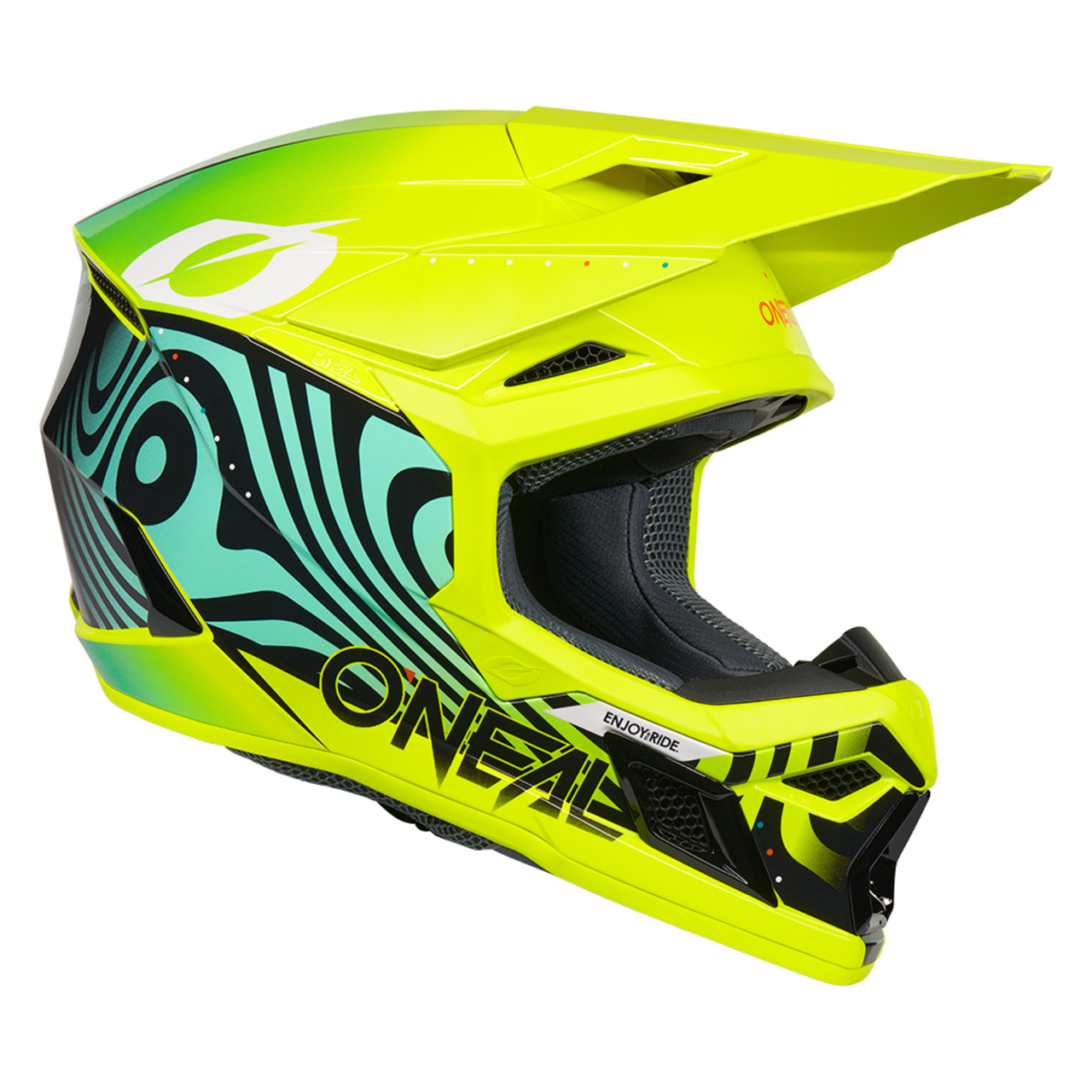 O'Neal 3SRS Nova Youth MX Helmet