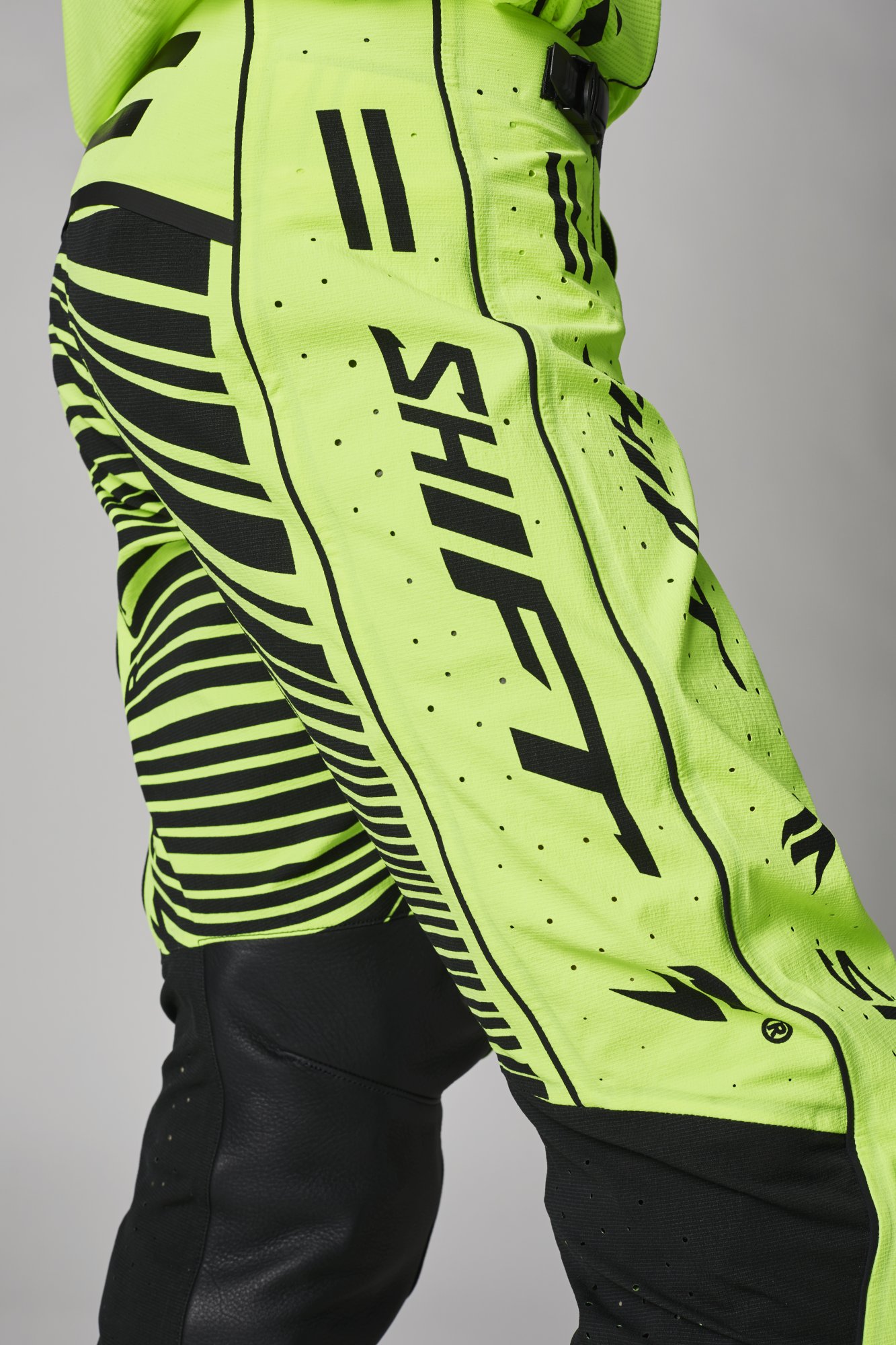 Maillot Cross Shift Blue Label Cuda