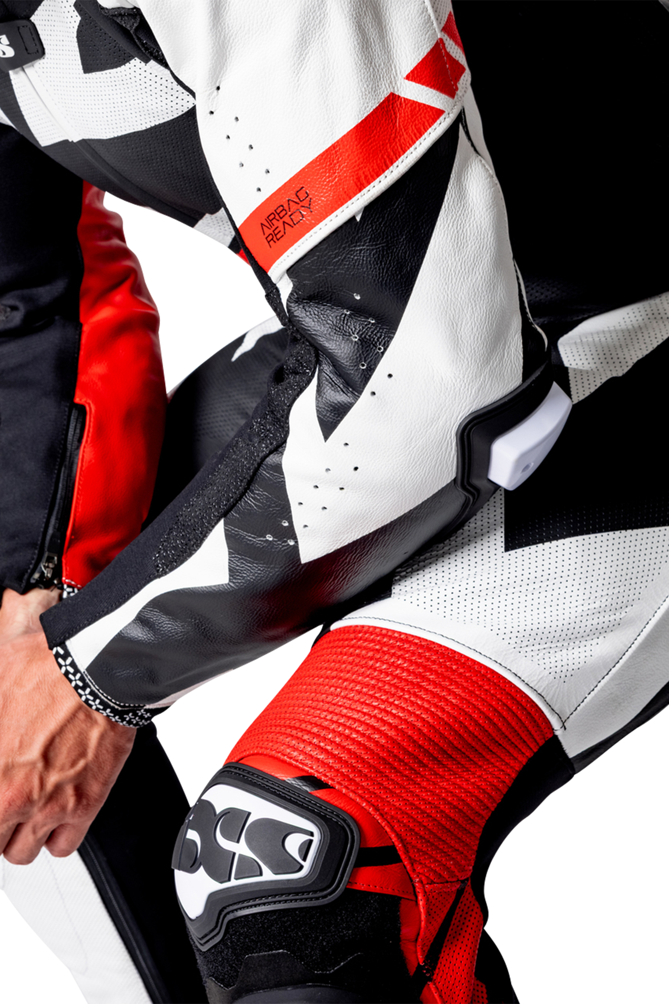 iXS Ace 1.0 Leather MC Leather Suit