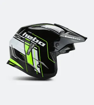 Trialhelm Hebo Zone 4 Contact