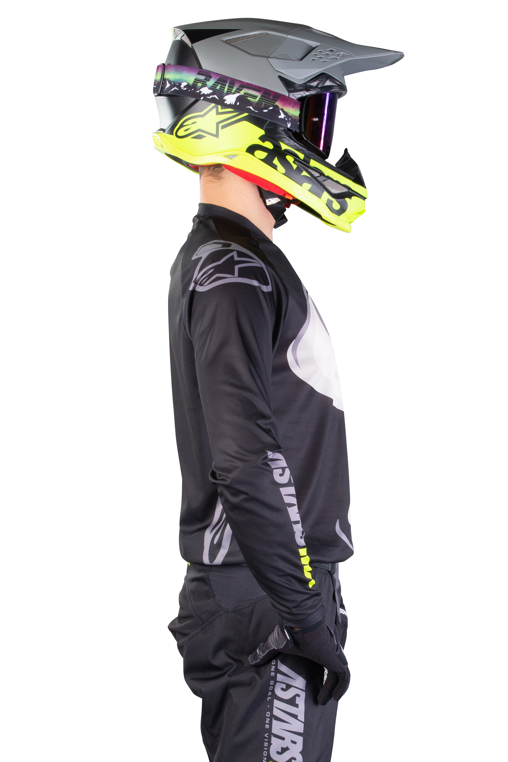Alpinestars Racer Tech Flagship MX Jersey