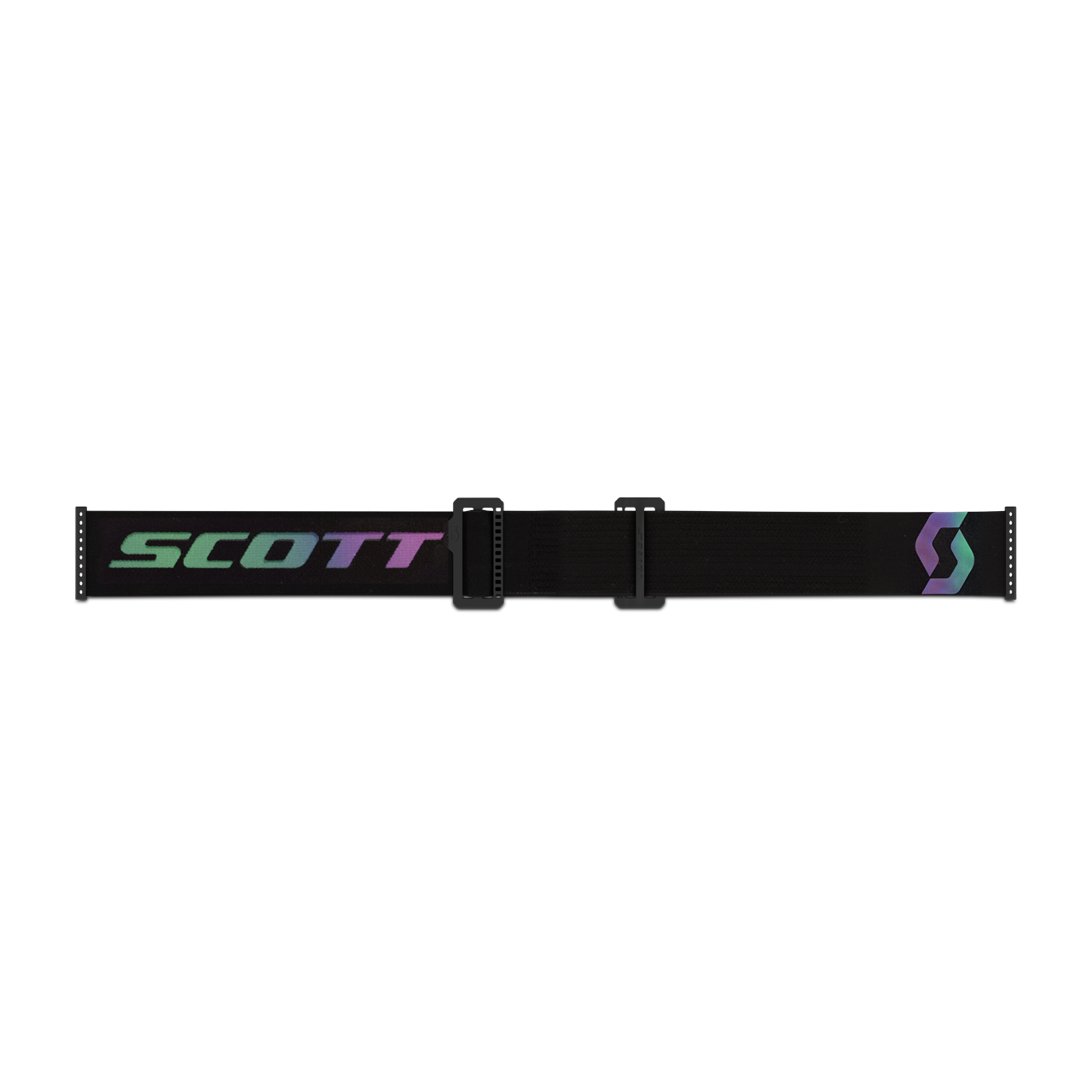 Gafas Moto de Nieve Scott React Amp Pro -Amp Pro Cromado