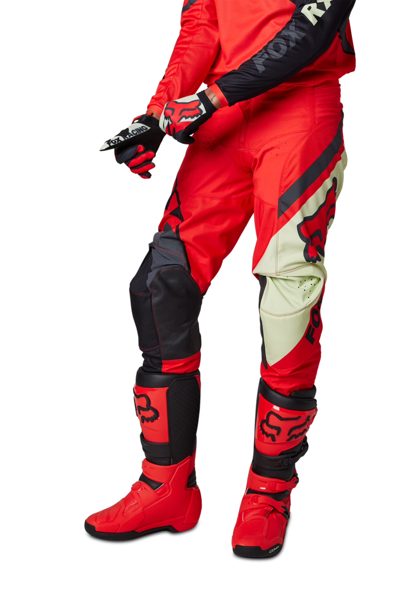 Hlače MX FOX 180 Xpozr