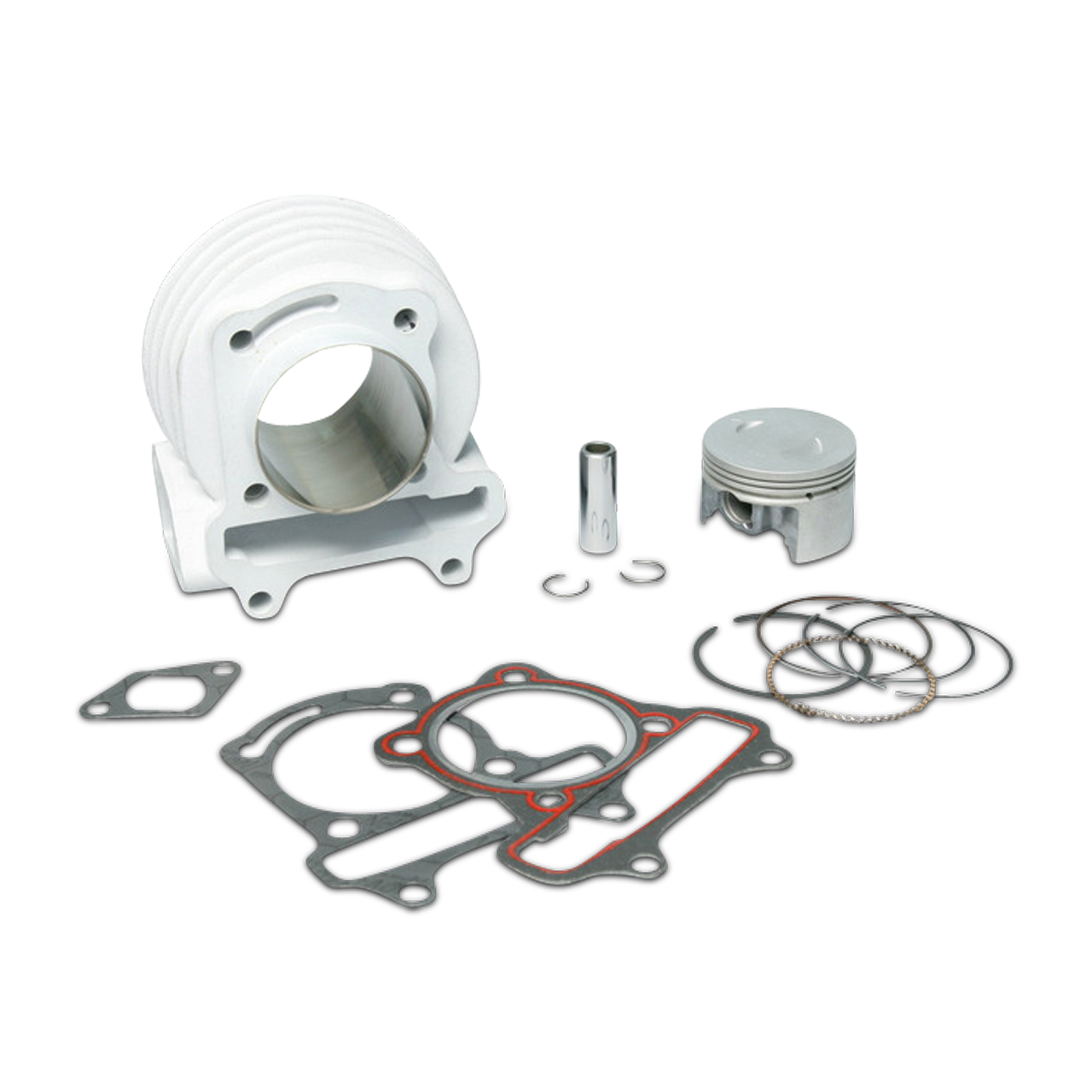 Malossi Cylinder With Piston Pin
