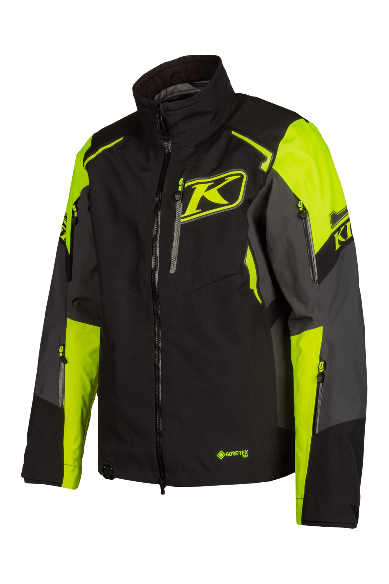 Chaqueta Klim Valdez