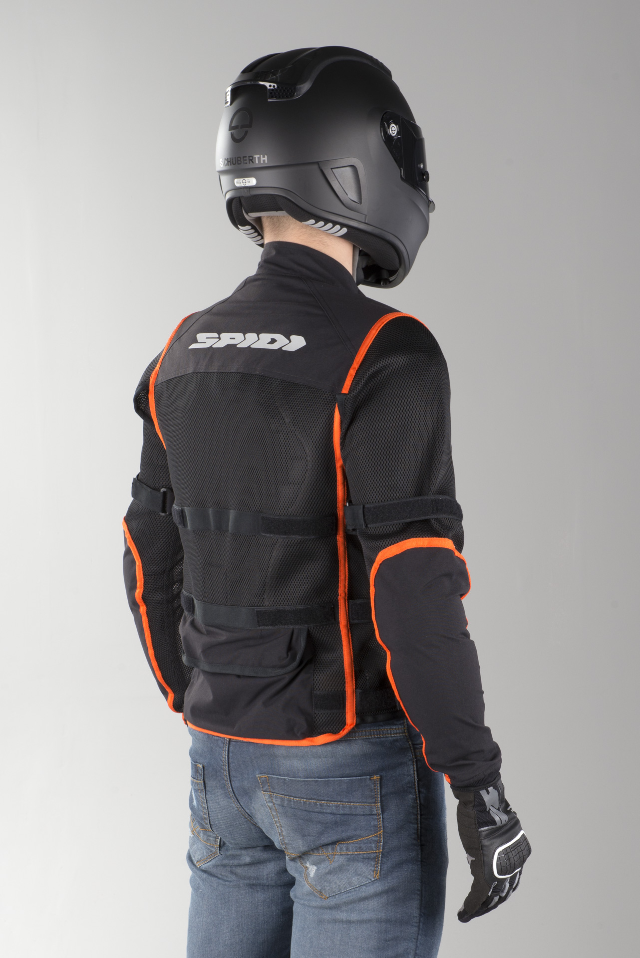 Spidi Multitech Armour Evo Jacket