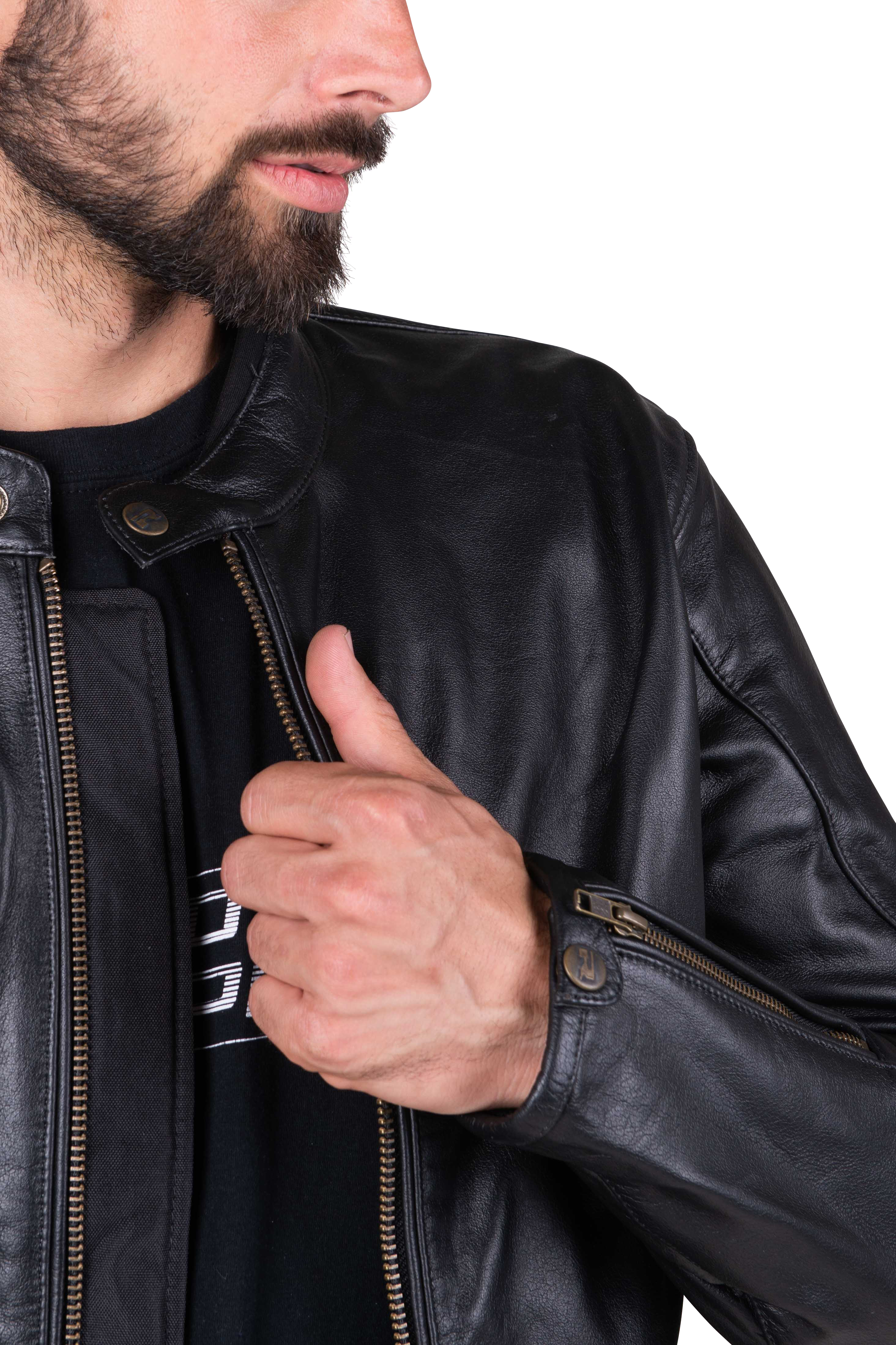 Richa Normandie Motorcycle Jacket | 24MX
