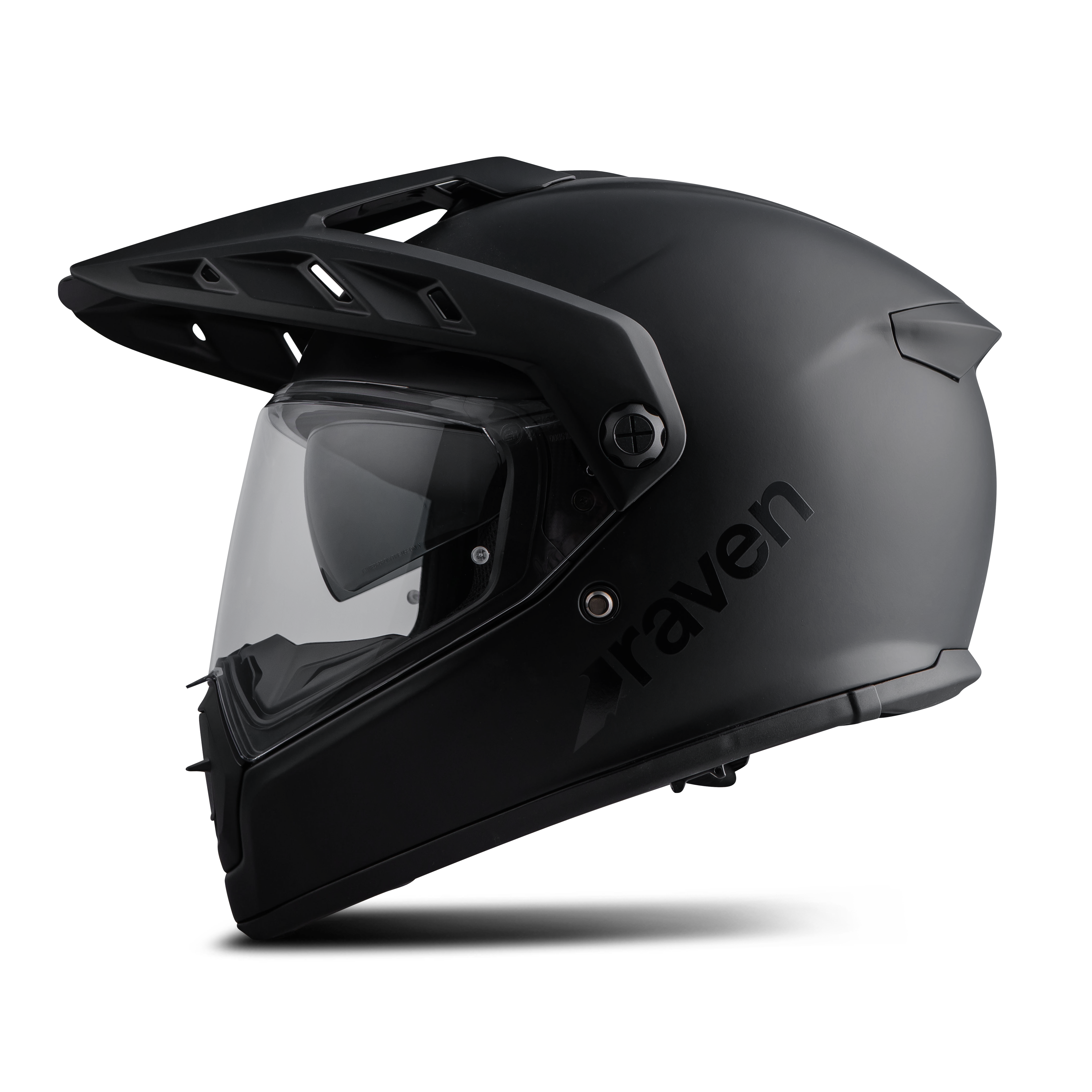 Adventurehjelm Raven Rauk