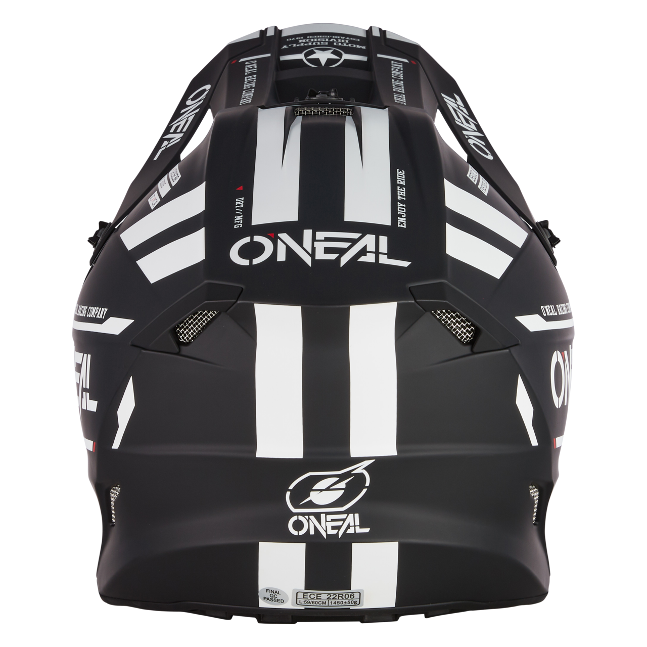 Casque Cross O'Neal 5SRS