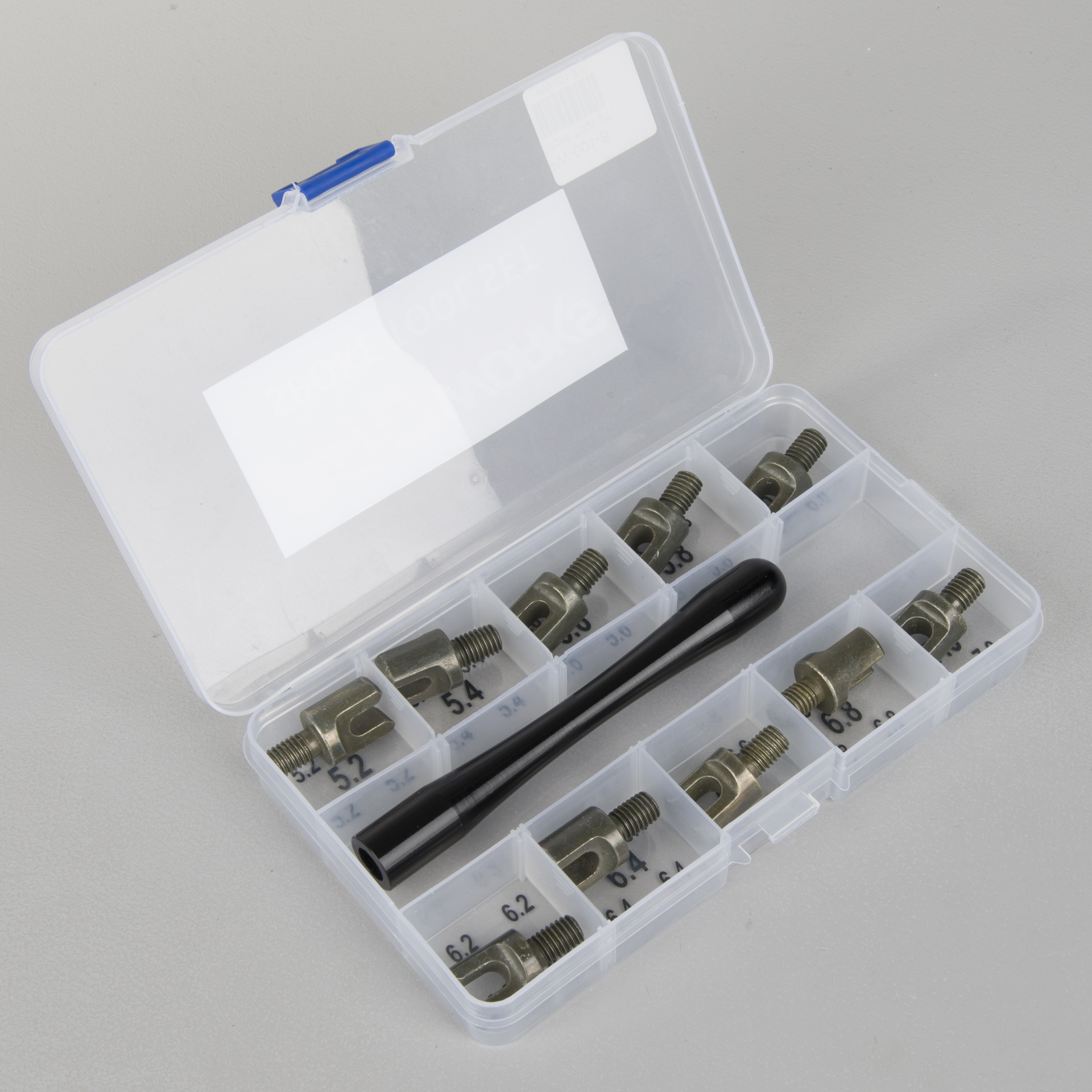 Spaaksleutel kit Proworks