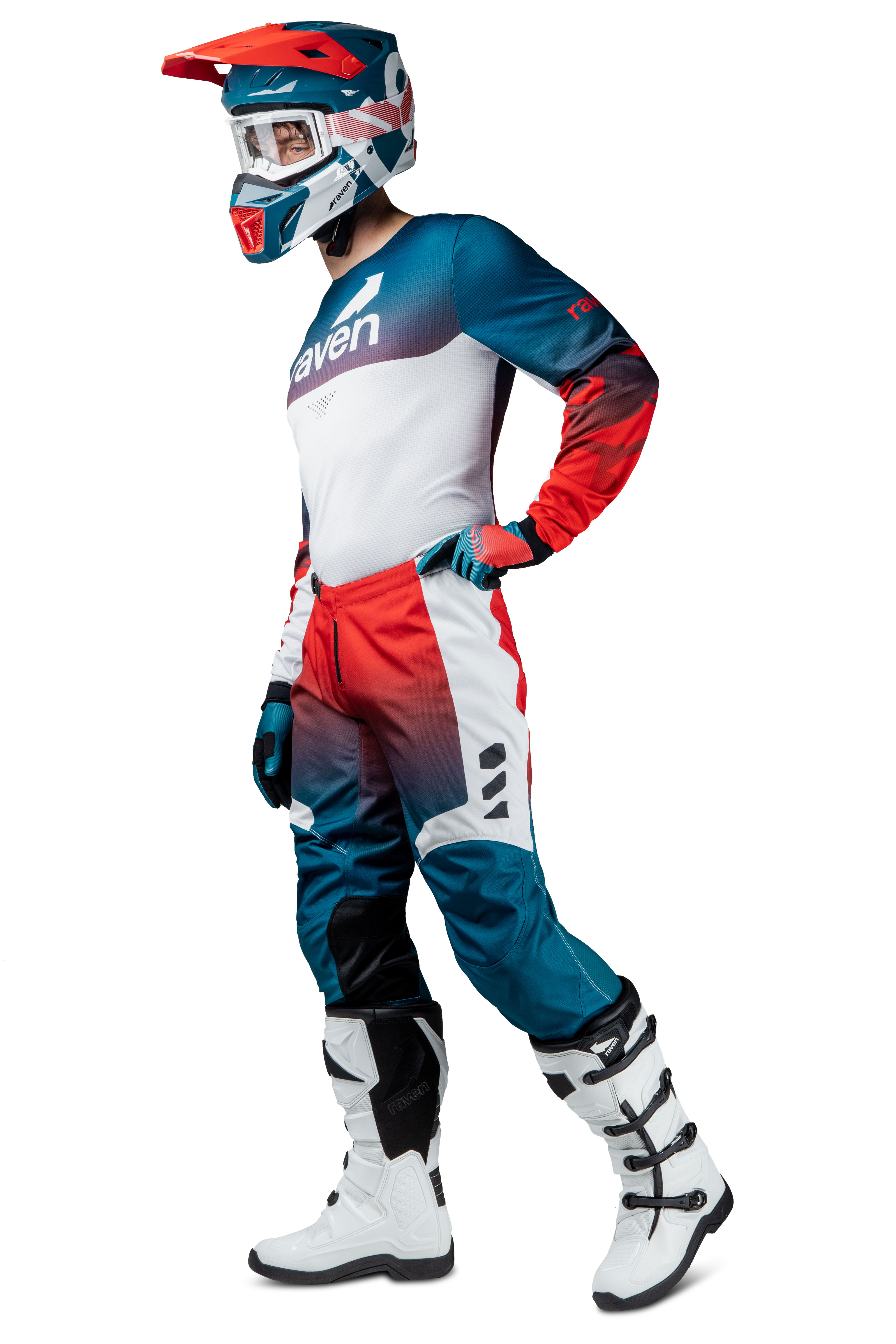 Raven RV-TWO MX Trousers