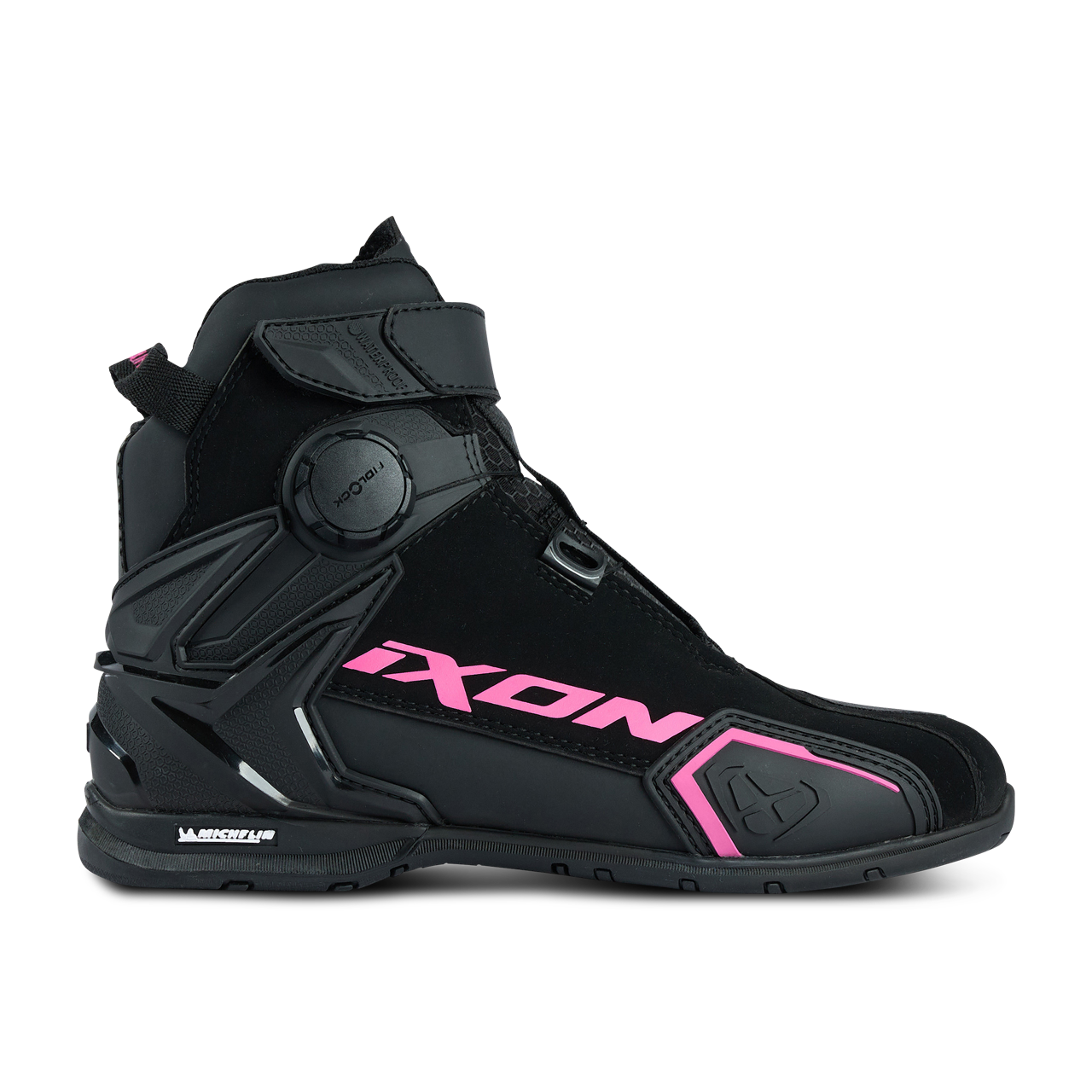 Zapatillas de Moto Ixon Bull 2 Wp Mujer