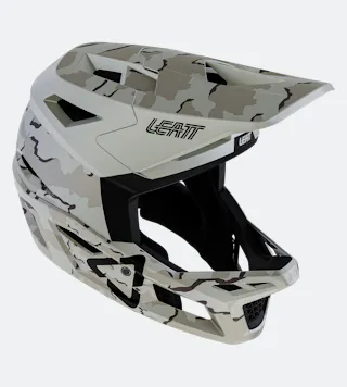 MTB Helma Downhill Leatt Gravity 4.0