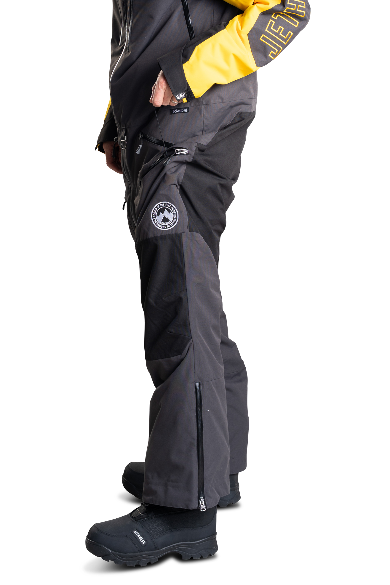 Monosuit Jethwear The One V2