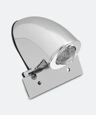 CustomAcces Eagle Taillight Chrome